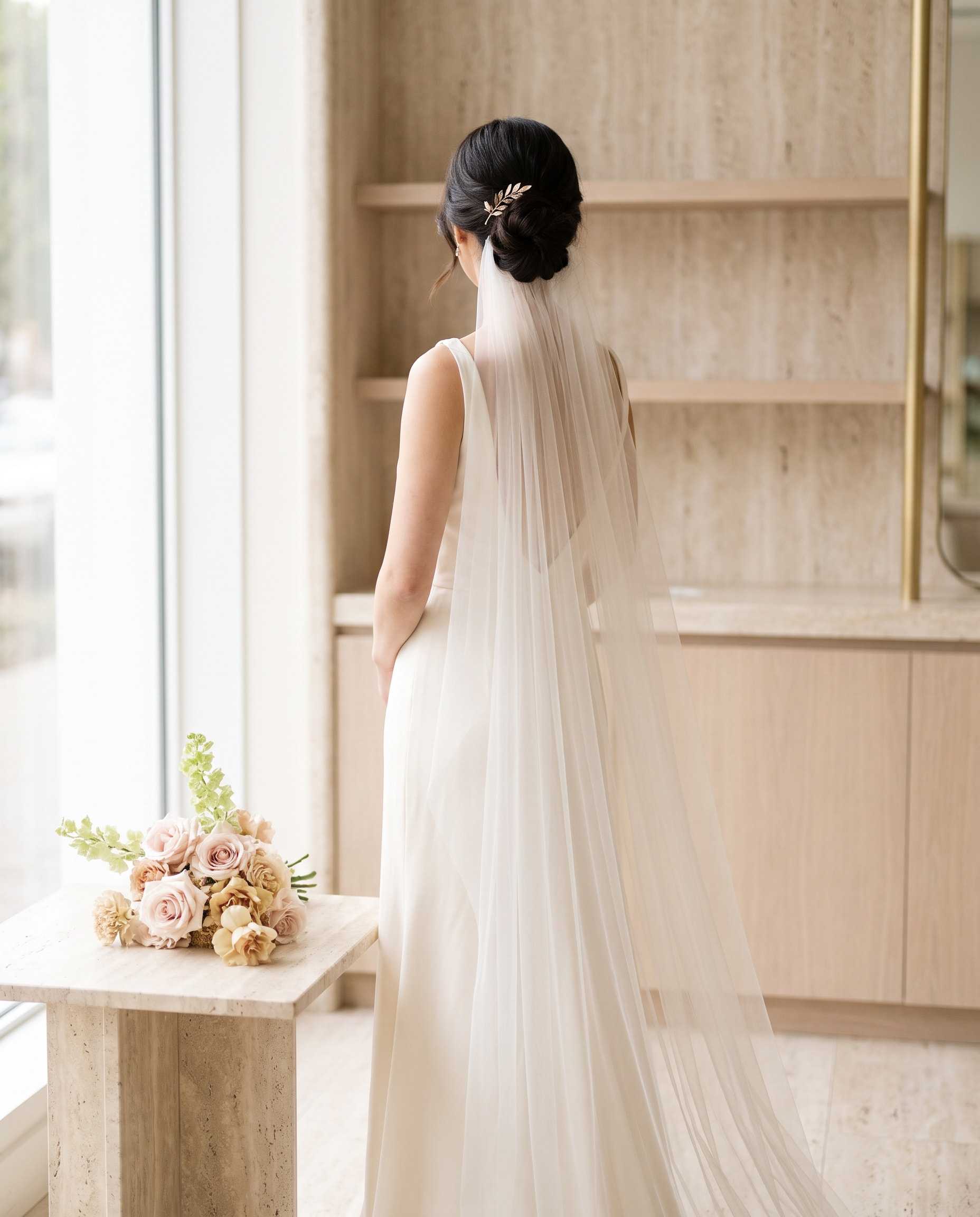 Bridal & Events at Glowin: a quiet, considered moment